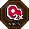 2x Food Stock
